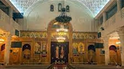 تعرف علي موعد اللقاء الروحي بكنيسة مارمرقس الرسول في الاسكندرية