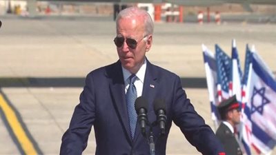 السلام والطاقة والشراكة الاستراتيجية.. ملفات بايدن في جولته بالمنطقة (فيديو)