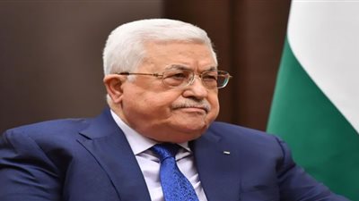 محمود عباس: نتطلع لوقف الاستيطان وعنف المستوطنين