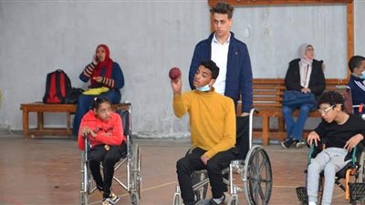 الاتحاد المصري لرياضيات ذوي الشلل الدماغي يعلن موعد بطولة الجمهورية للبوتشي