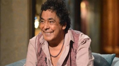 تفاصيل حفل محمد منير قبل ساعات من انطلاقه