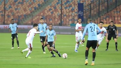 موعد مباراة الزمالك والمحلة بالدوري