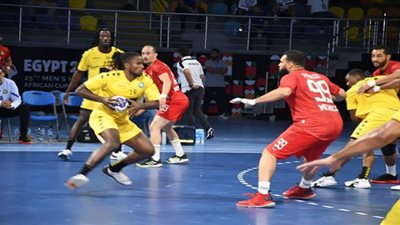 المغرب تفوز على غينيا و تحجز بطاقة التأهل لنصف نهائي أمم أفريقيا لليد