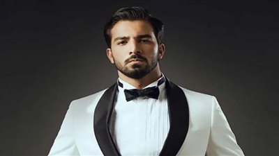 أول تعليق من حازم إيهاب بعد وفاة طفله الأول .. شاهد