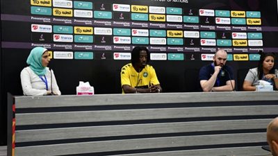 مدرب غينيا: ما زال لدينا فرصة التأهل لمونديال اليد