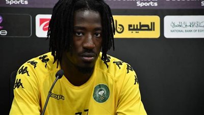 لاعب غينيا لكرة اليد: اكتسبنا احترام الجميع ونعد بالأفضل في القادم