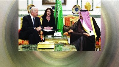 قمة بايدن والقادة العرب.. 