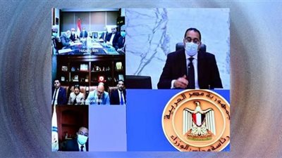 مدبولي يتابع مشروعات المبادرة الرئاسية 