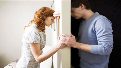 أزواج ولكن غرباء!