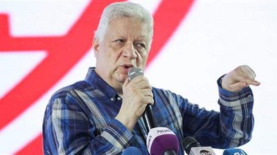 مرتضى منصور يوافق على إقامة اختبارات الناشئين