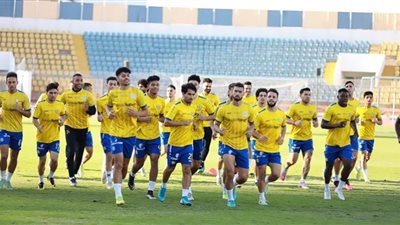 عودة ثلاثى الاسماعيلى أمام فيوتشر بالدورى غدًا