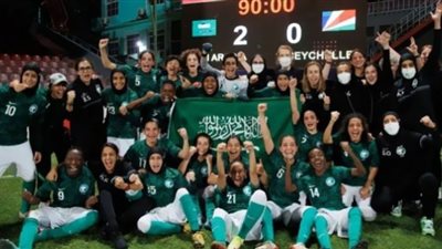 الرياضية النسائية السعودية .. انطلاقة مستمرة وإنجازات لا تتوقف