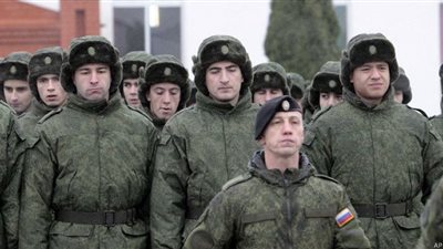 القوات الشيشانية تستولي على أكبر قاعدة عسكرية في أوكرانيا