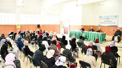 انطلاق فعاليات المعسكر التثقيفي للواعظات والطالبات الوافدات بالإسكندرية