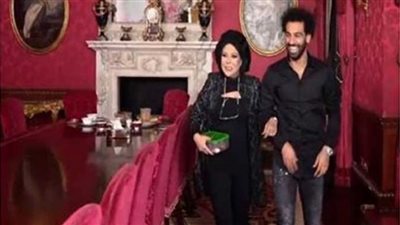 فيديو.. إسعاد يونس خلال لقاءها مع محمد صلاح: أنا طشت في كرة القدم