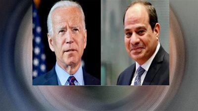 10 ملفات على طاولة السيسي وبايدن