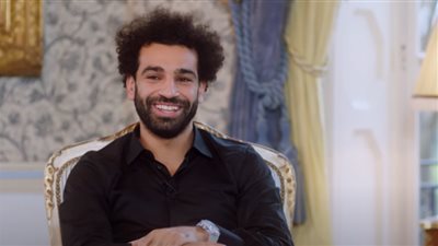 فيديو.. محمد صلاح: كان نفسي في ولد لكن بعد مكة وكيان مش فارق معايا حاجة