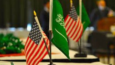 بيان سعودي أمريكي مشترك يشدد على الشراكة الاستراتيجية