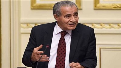 وزير التموين: معرض 