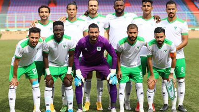 تشكيل المصري البورسعيدي فى مواجهة إنبي بالدوري