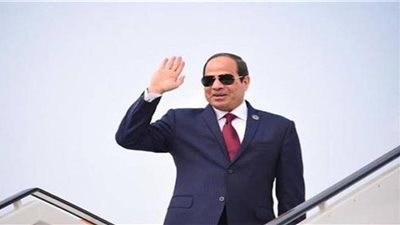 السيسي يتوجه إلى المملكة العربية السعودية للمشاركة في 