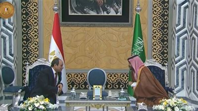 بث مباشر.. السيسي يصل السعودية للمشاركة في قمة جدة