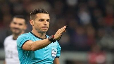 كارلوس جراندي حكمًا لمباراة الأهلي وبيراميدز في الدوري