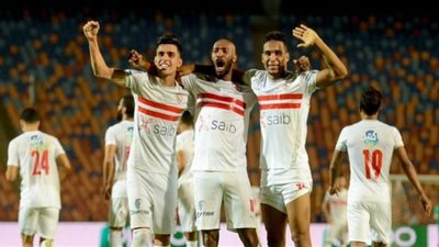 فيريرا يدفع بالقوة الضاربة في تشكيل الزمالك المتوقع أمام المحلة