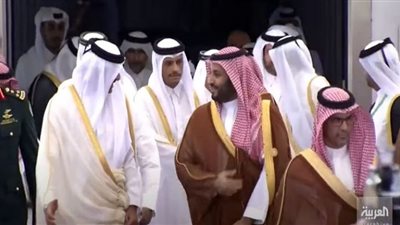 انطلاق أعمال قمة جدة للأمن والتنمية(بث مباشر)