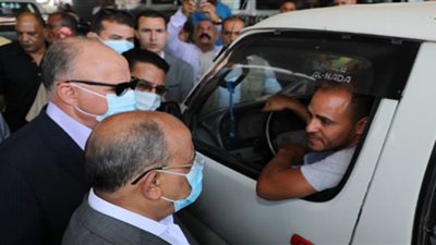 محافظ القاهرة: تم وضع تعريفة الركوب الجديدة لتراعي مصلحة المواطن والسائق