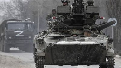 عاجل| الدفاع الروسية: تدمير 1812 منشأة عسكرية أوكرانية حتى الآن