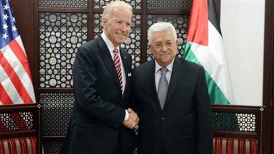 تفاصيل وأهداف زيارة بايدن لفلسطين ولقائه بأبو مازن