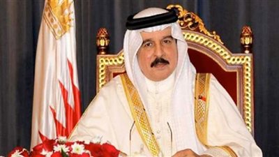ملك البحرين يؤكد عمق العلاقات مع العراق