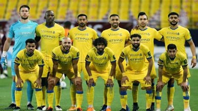 النصر السعودى يتعاقد مع صفقه أوروبية من العيار الثقيل