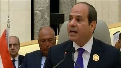 رسائل الرئيس السيسي خلال قمة جدة .. سنحمي أمننا ومصالحنا بكل الطرق