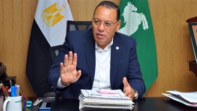 محافظ الشرقية يشدد على عدم إستخدام المياه في غير الأغراض المخصصة لها