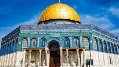 50 ألف مصل يؤدون صلاة الجمعة في رحاب المسجد الأقصى