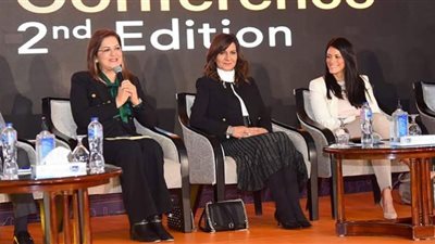 وزيرة التخطيط: تحفيز الشراكات التنموية يعد أحد الركائز الرئيسية لرؤية مصر 2030