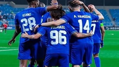 تفاصيل برنامج الهلال السعودي في معسكر برمنجهام