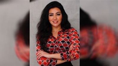 ميرهان حسين تخطف الأنظار في أحدث ظهور لها (صورة)