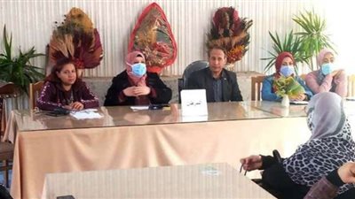 ندوة تثقيفية بالشرقية عن الأورام السرطانية وكيفية الوقاية منها