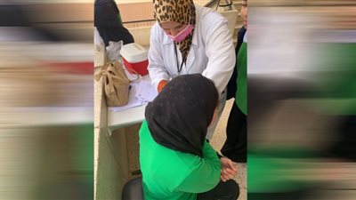تطعيم ٣ ملايين مواطن بلقاح كورونا بالشرقية