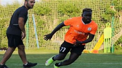 سيف تيري مهاجم فاركو يقترب من العودة إلى الملاعب