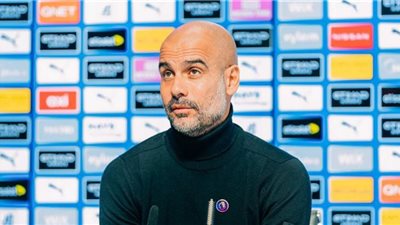 جوارديولا قبل مواجهة مانشستر يونايتد: رانجنيك هو أب الضغط العكسي