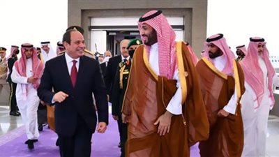 نص كلمة الرئيس السيسي خلال أعمال قمة جدة