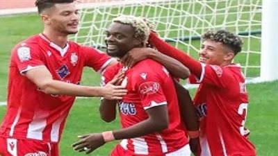 أرقام مميزة لـ جاي مبينزا لاعب الطائي السعودي الجديد