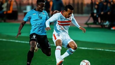 يلا شوت مشاهدة مباراة الزمالك ضد غزل المحلة مباشر الآن في الدوري العام كورة أون لاين