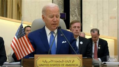بايدن: عهد الحروب الكبرى في المنطقة انتهى (فيديو)