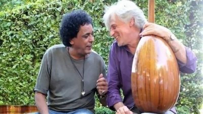 من هو رومان بونكا الذي تسبب في بكاء محمد منير مرتين؟ | شاهد