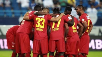 ضمك يعلن ثالث صفقاته بالتعاقد مع لاعب الأهلي